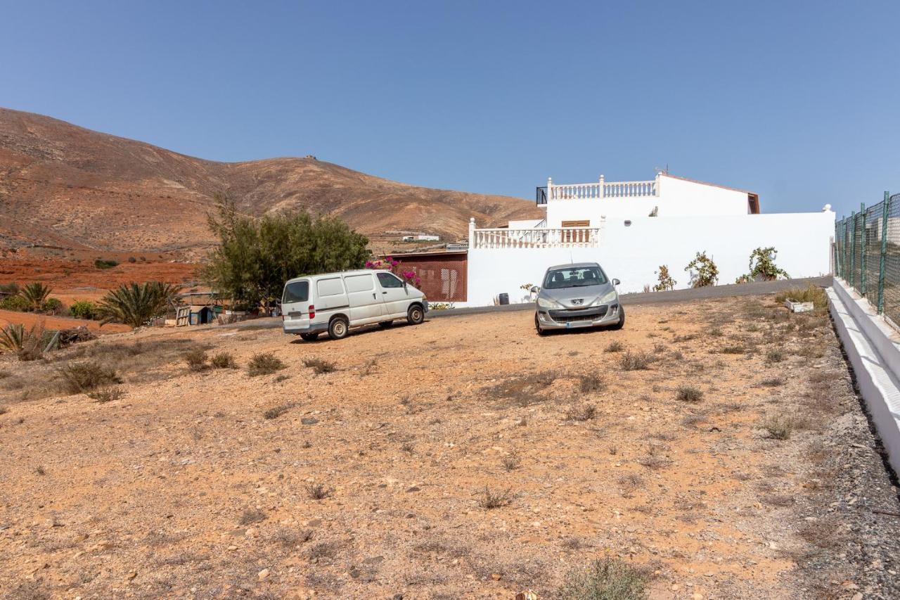 Chozo Del Viejo - Peaceful Country Villa In La Antigua Valle de Santa Inés Kültér fotó