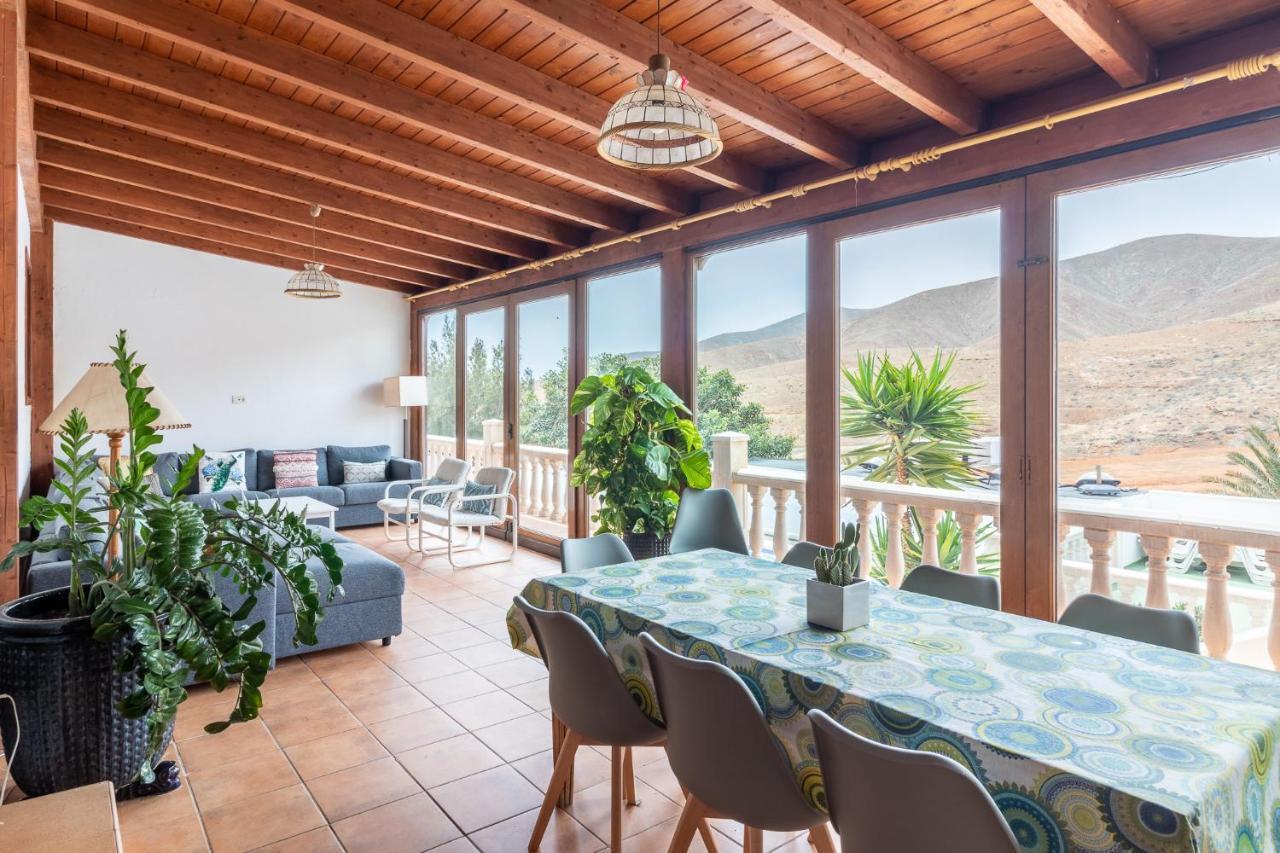Chozo Del Viejo - Peaceful Country Villa In La Antigua Valle de Santa Inés Kültér fotó