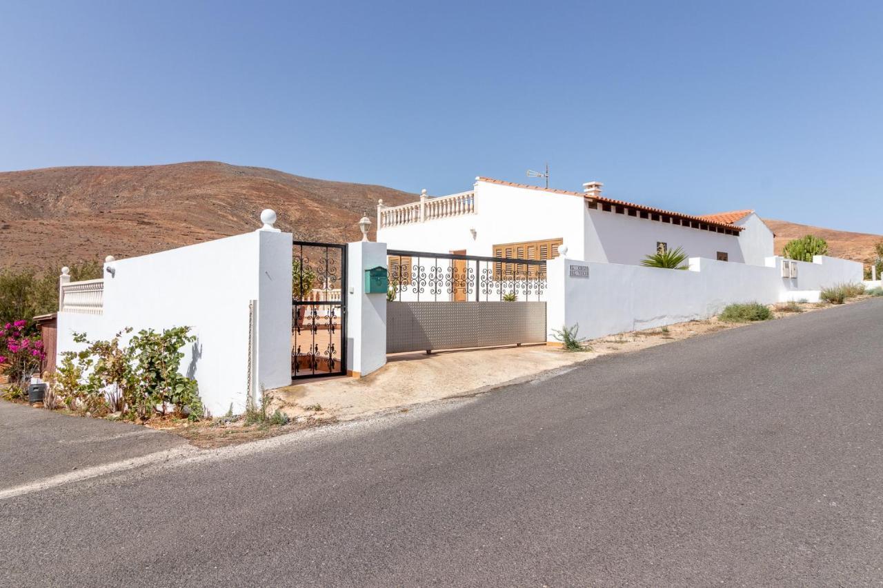 Chozo Del Viejo - Peaceful Country Villa In La Antigua Valle de Santa Inés Kültér fotó