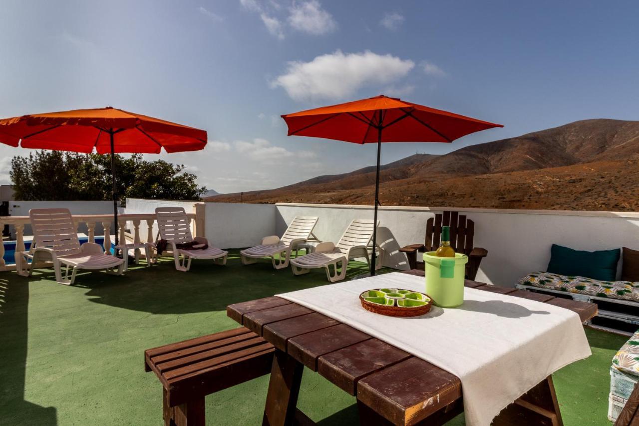 Chozo Del Viejo - Peaceful Country Villa In La Antigua Valle de Santa Inés Kültér fotó