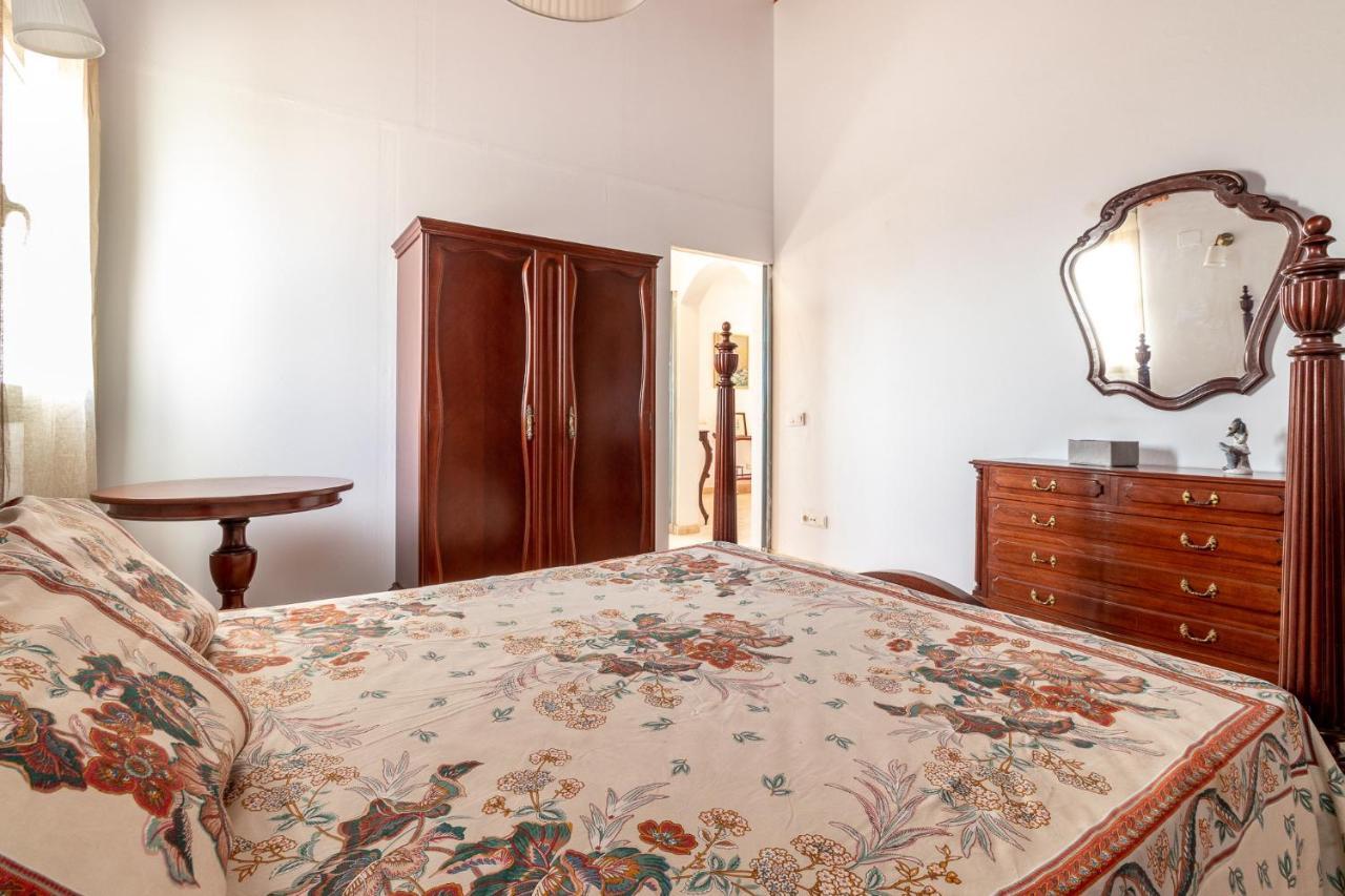 Chozo Del Viejo - Peaceful Country Villa In La Antigua Valle de Santa Inés Kültér fotó