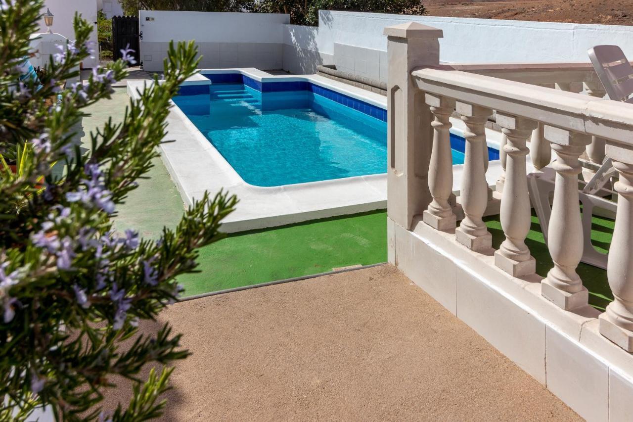 Chozo Del Viejo - Peaceful Country Villa In La Antigua Valle de Santa Inés Kültér fotó