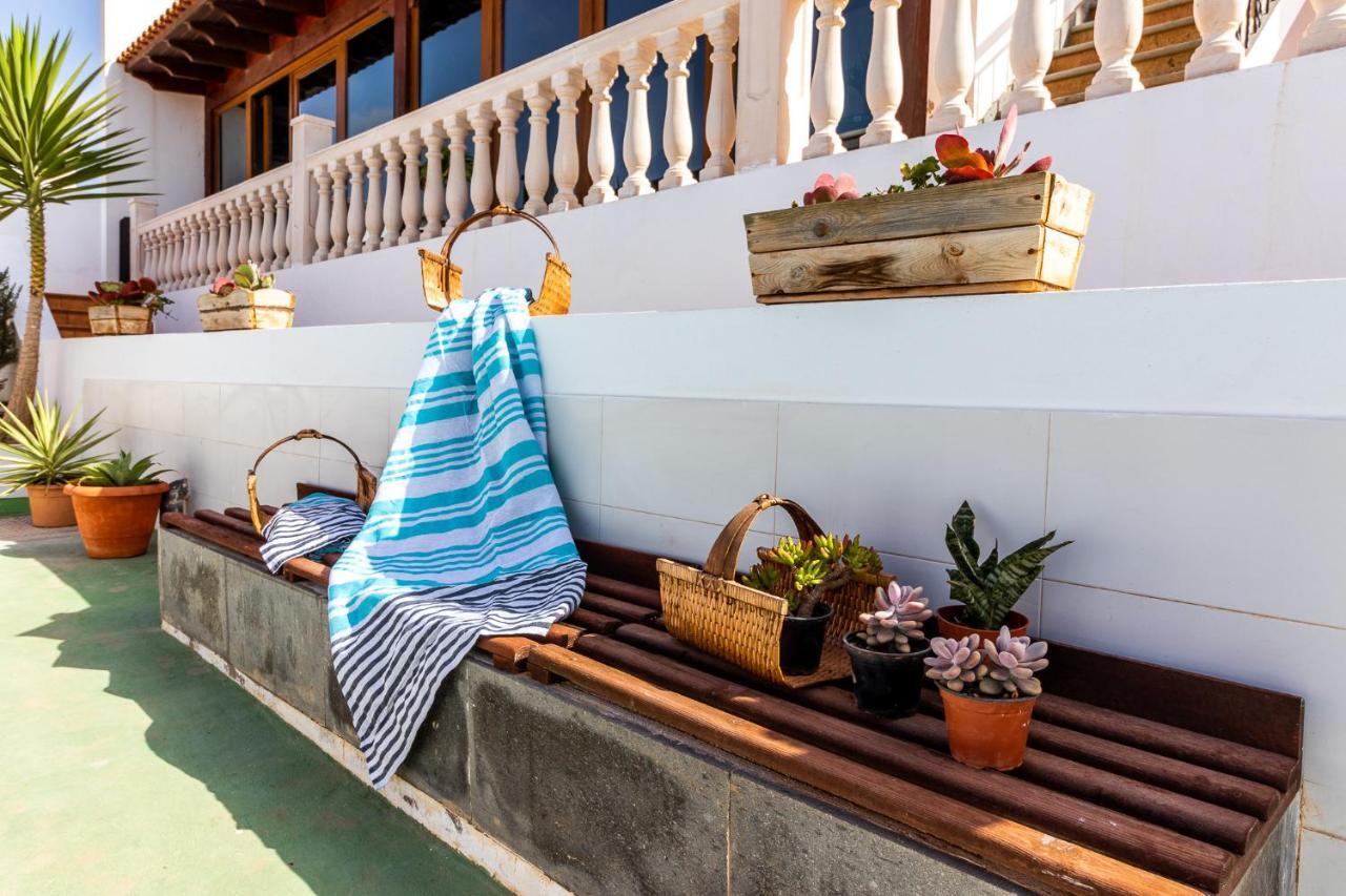 Chozo Del Viejo - Peaceful Country Villa In La Antigua Valle de Santa Inés Kültér fotó