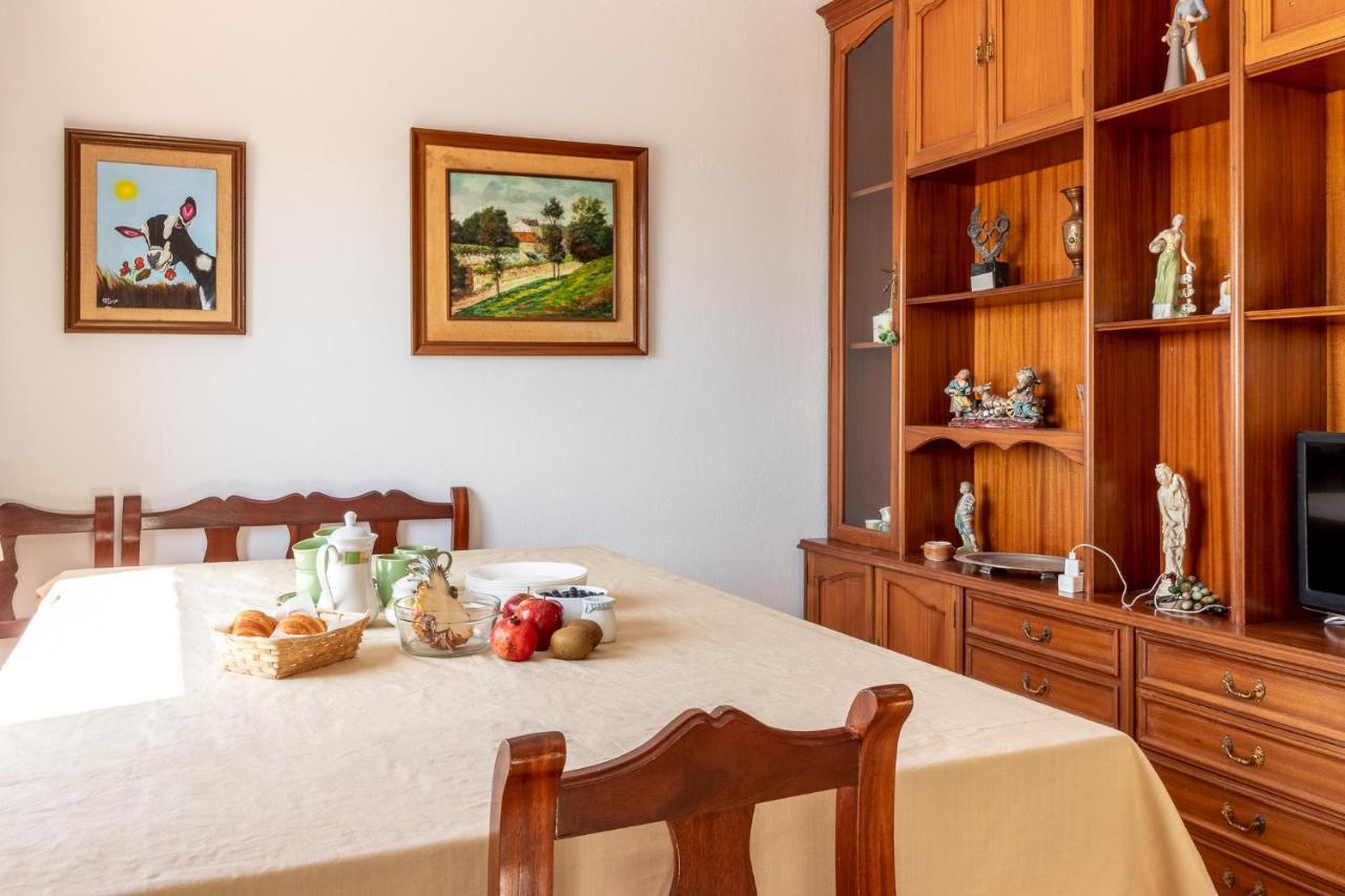 Chozo Del Viejo - Peaceful Country Villa In La Antigua Valle de Santa Inés Kültér fotó