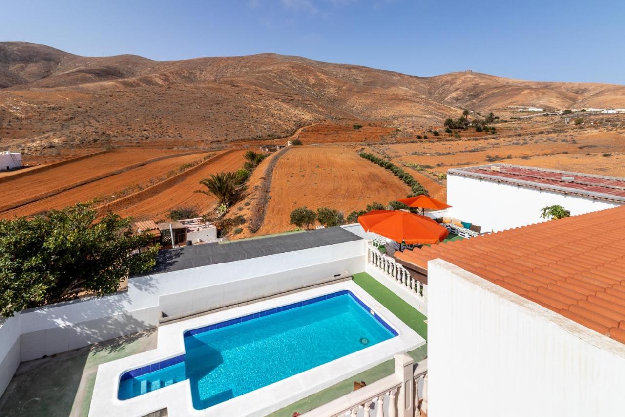 Chozo Del Viejo - Peaceful Country Villa In La Antigua Valle de Santa Inés Kültér fotó