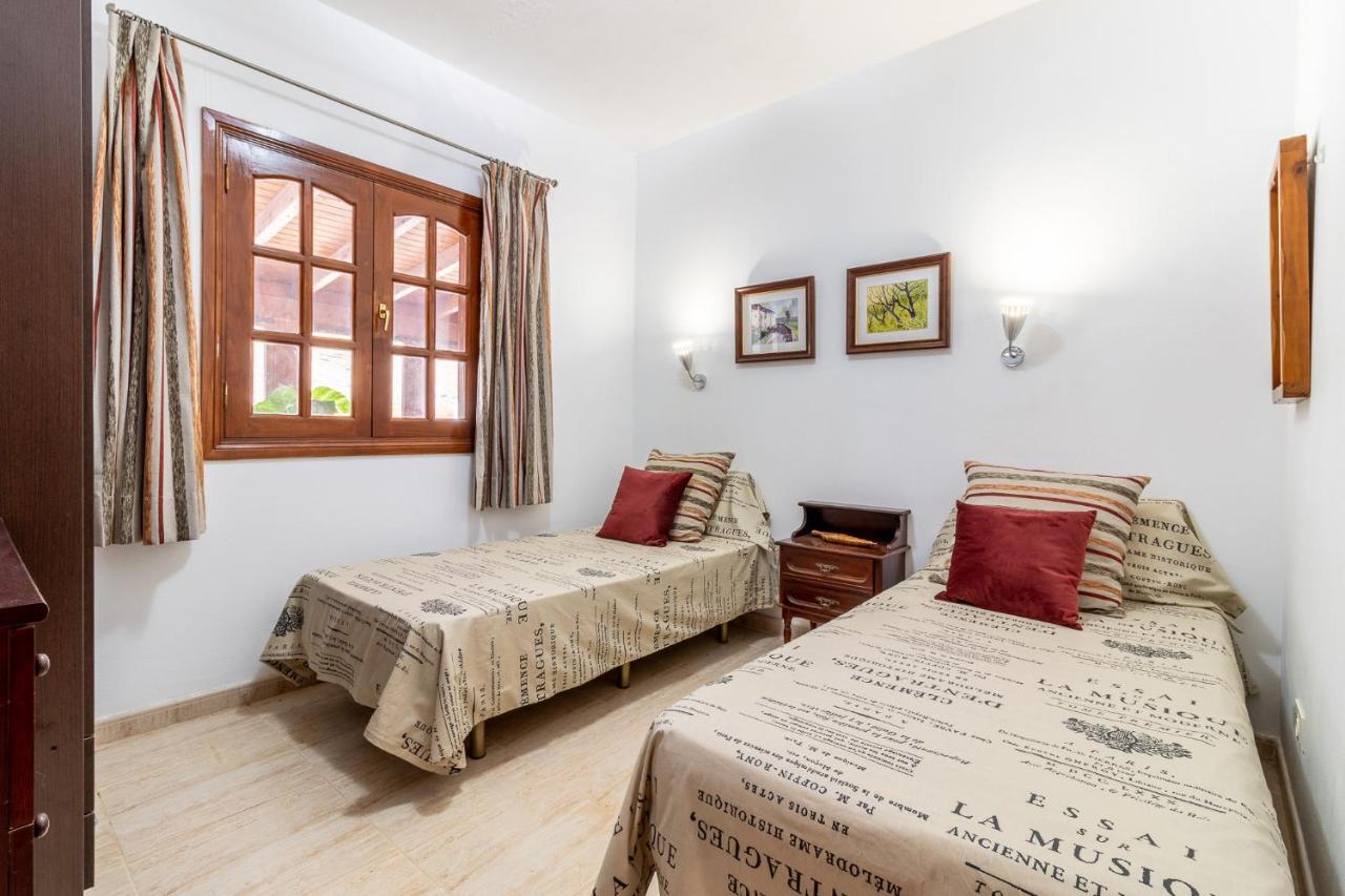 Chozo Del Viejo - Peaceful Country Villa In La Antigua Valle de Santa Inés Kültér fotó