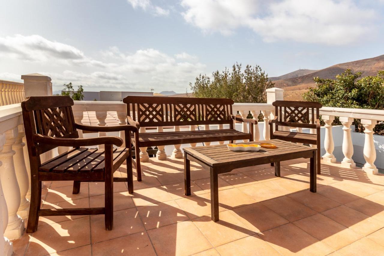 Chozo Del Viejo - Peaceful Country Villa In La Antigua Valle de Santa Inés Kültér fotó