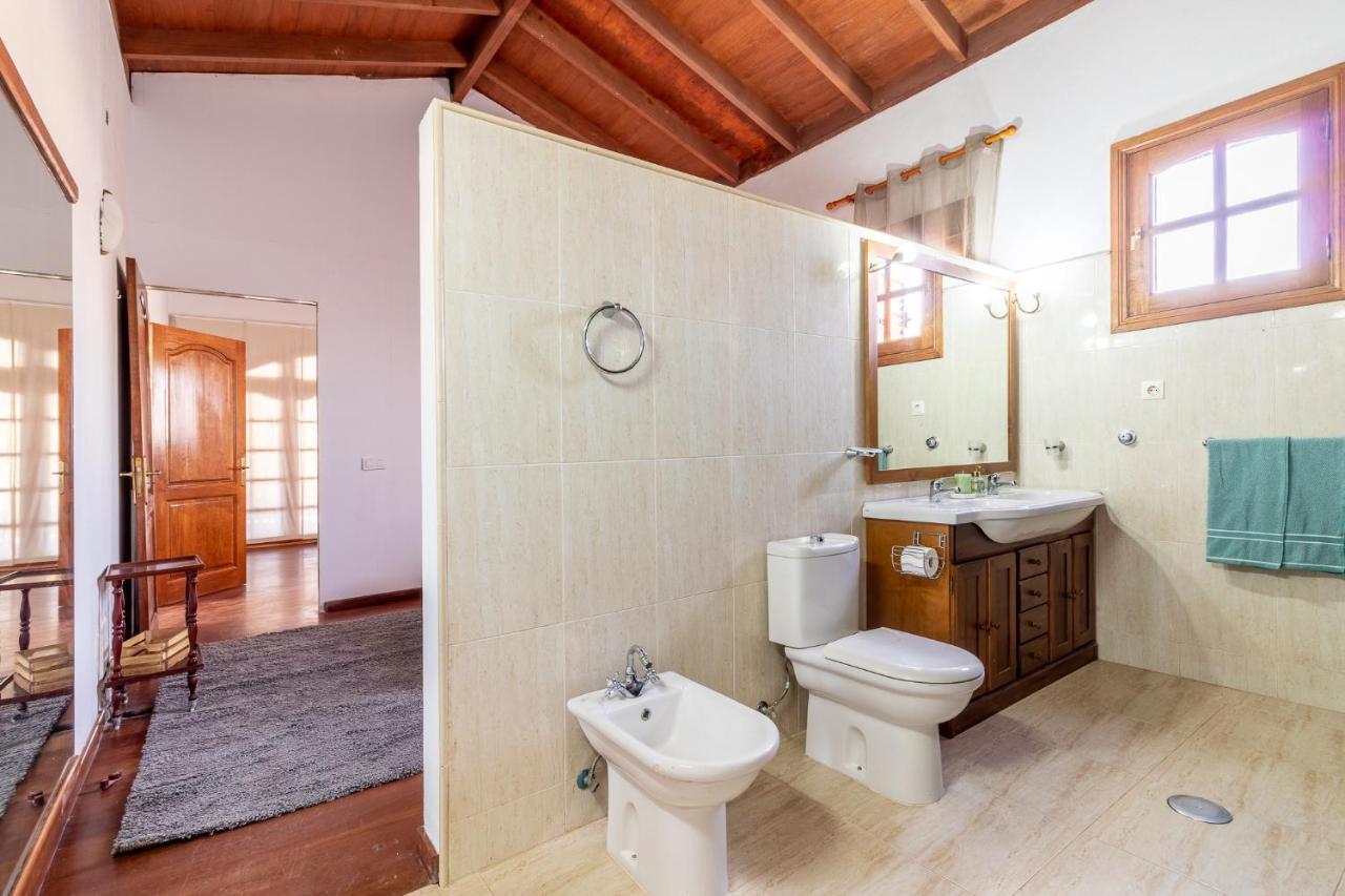 Chozo Del Viejo - Peaceful Country Villa In La Antigua Valle de Santa Inés Kültér fotó