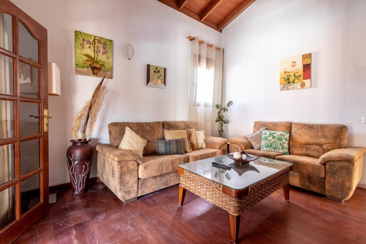 Chozo Del Viejo - Peaceful Country Villa In La Antigua Valle de Santa Inés Kültér fotó