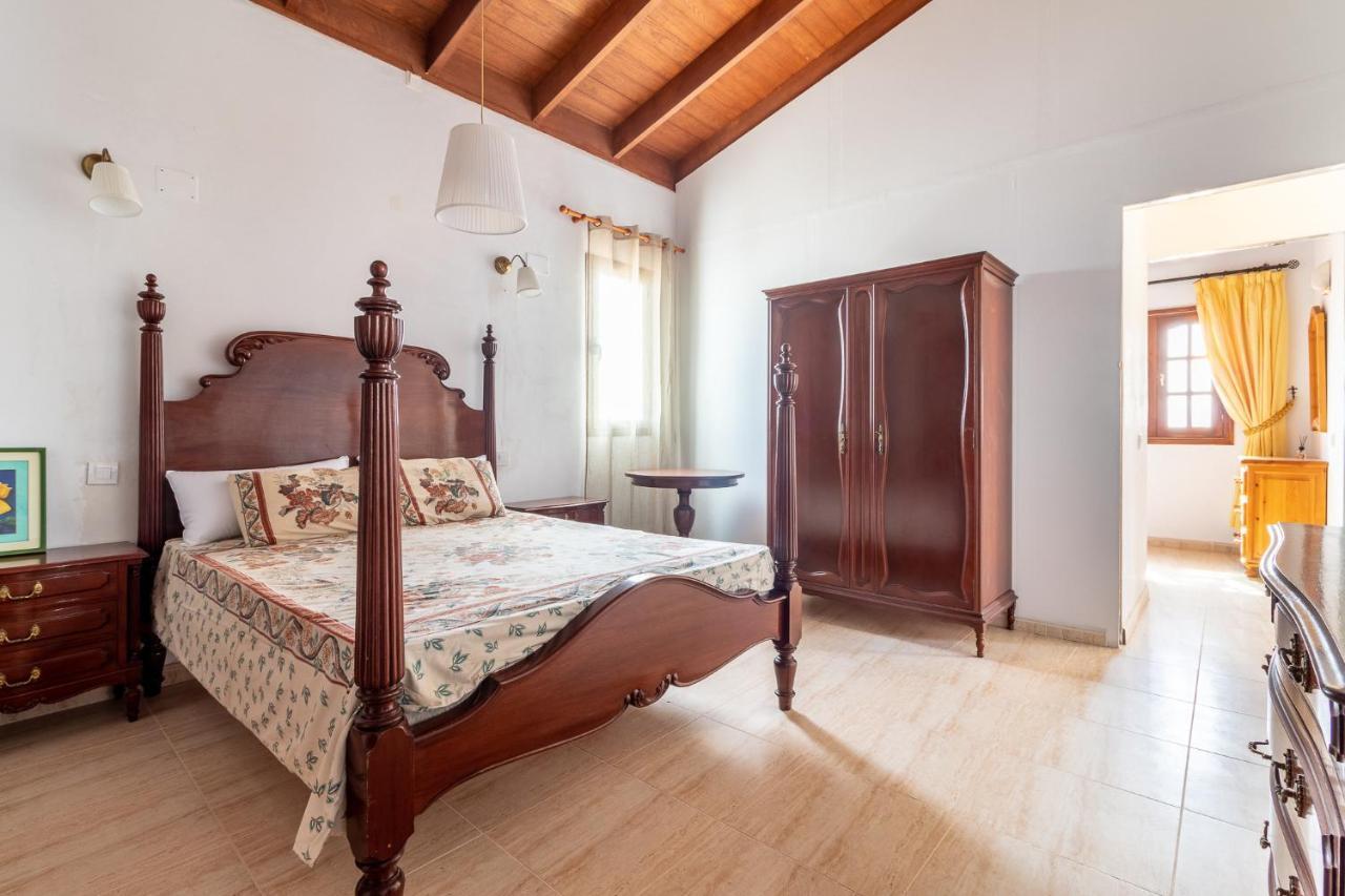 Chozo Del Viejo - Peaceful Country Villa In La Antigua Valle de Santa Inés Kültér fotó