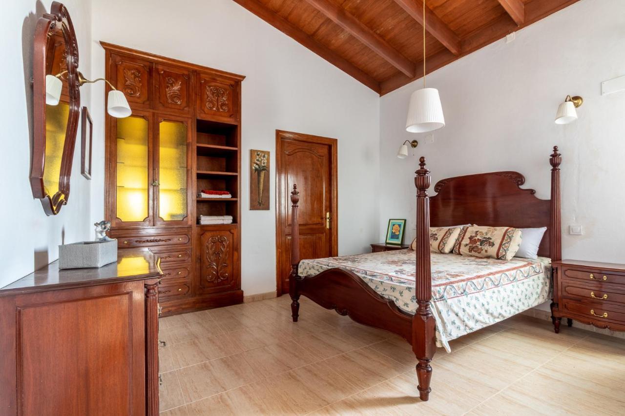 Chozo Del Viejo - Peaceful Country Villa In La Antigua Valle de Santa Inés Kültér fotó