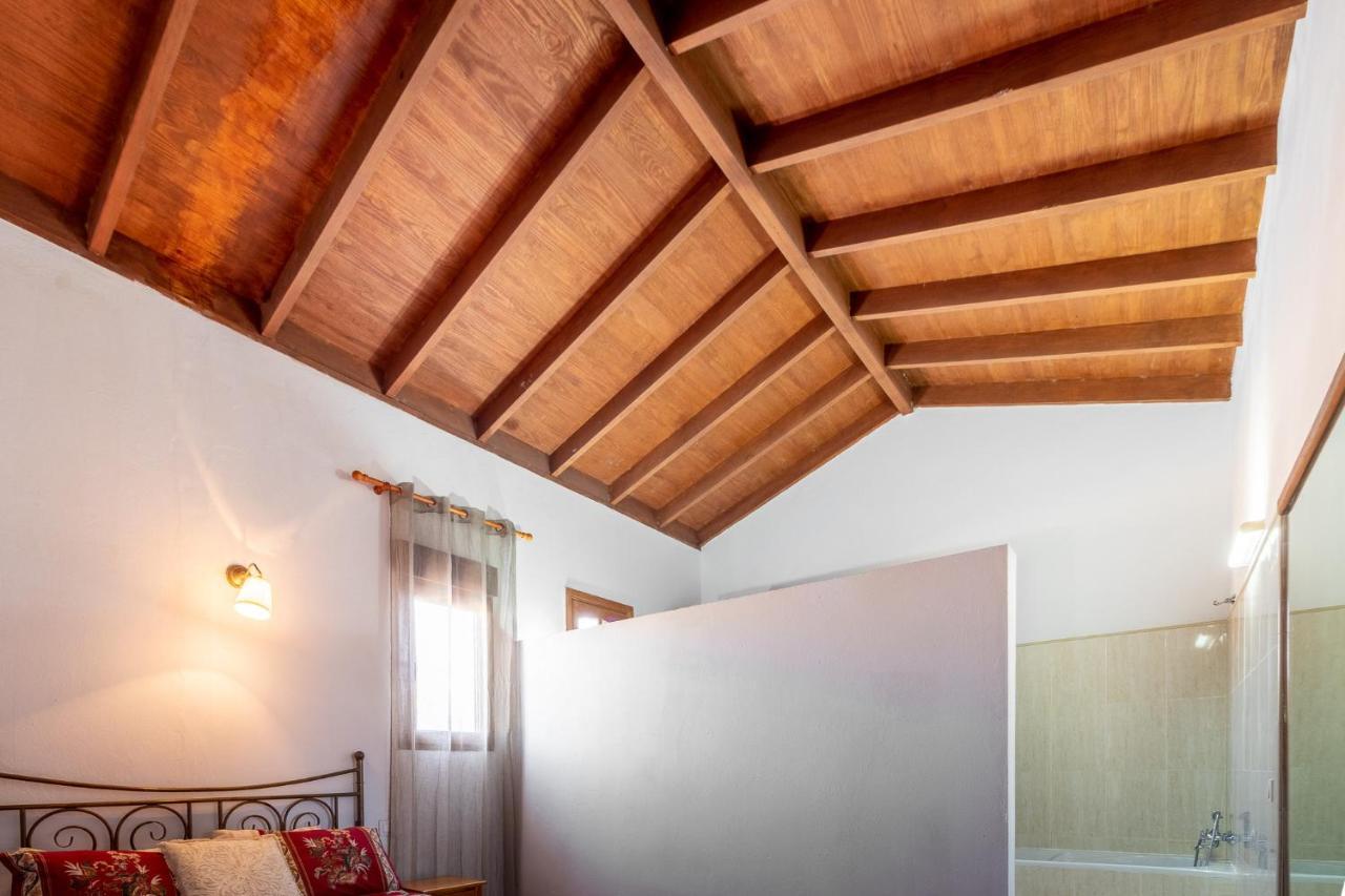 Chozo Del Viejo - Peaceful Country Villa In La Antigua Valle de Santa Inés Kültér fotó