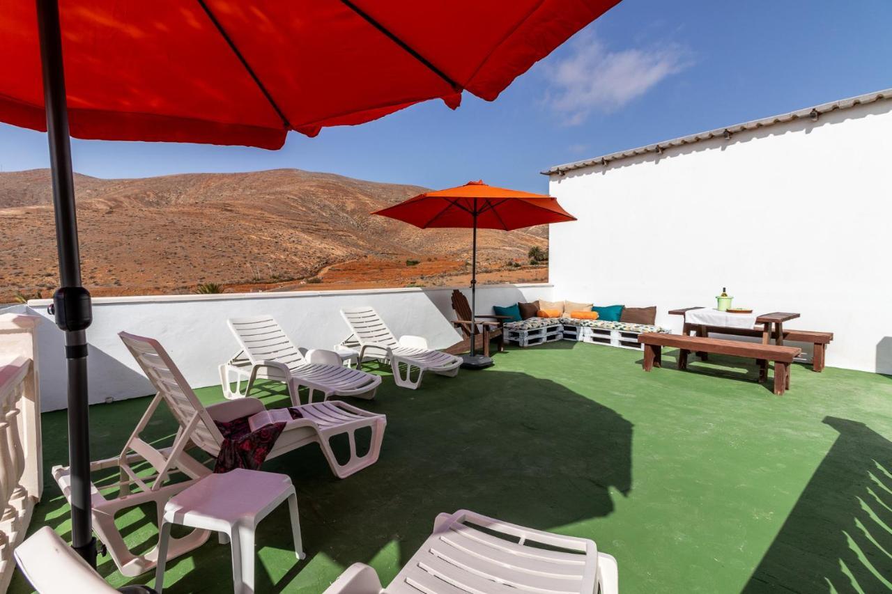 Chozo Del Viejo - Peaceful Country Villa In La Antigua Valle de Santa Inés Kültér fotó